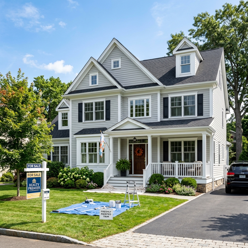 Pre-Listing Repair Sprint - Professional Pre-Listing services in Darien