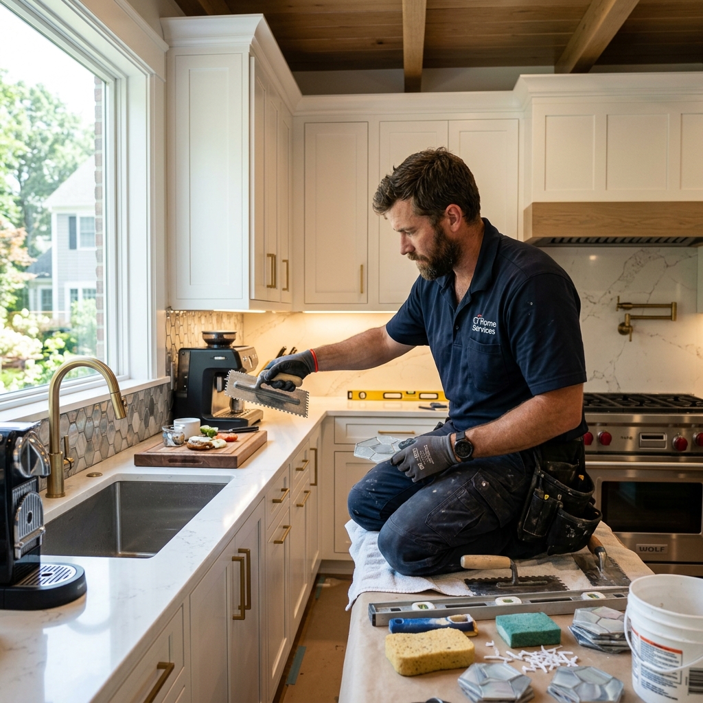 Ceiling Repair services in Connecticut by Easton Handyman Services