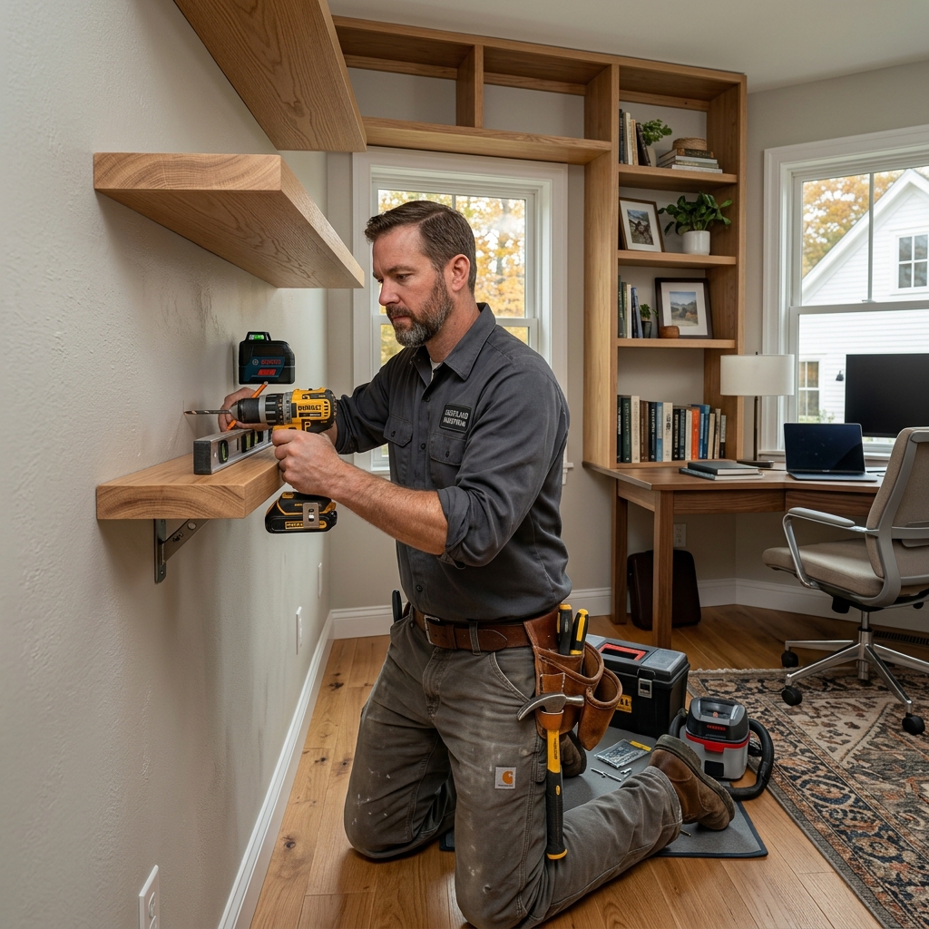Pre-Listing Repairs services in Connecticut by Easton Handyman Services